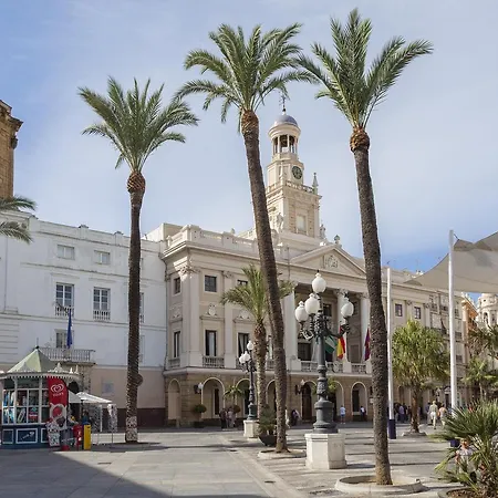Almas De Cadiz Apartments Apartment
