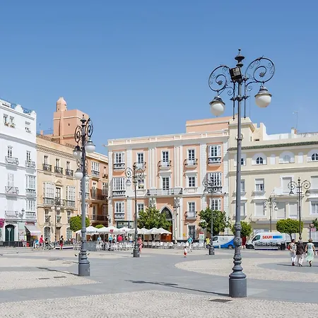 Almas De Cadiz Apartments *