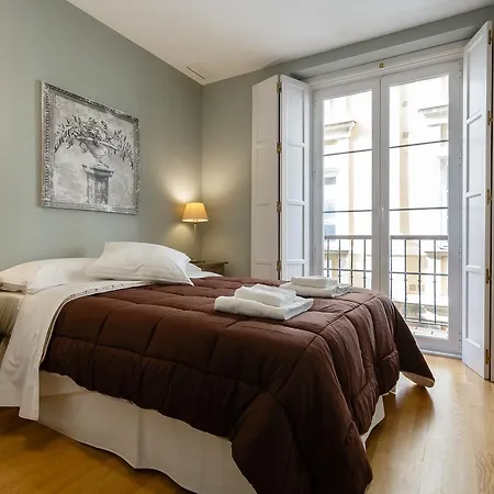 Apartment Almas De Cadiz Apartments