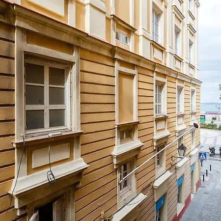 Almas De Cadiz Apartments