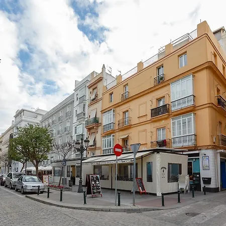 Apartment Almas De Cadiz Apartments Cadiz