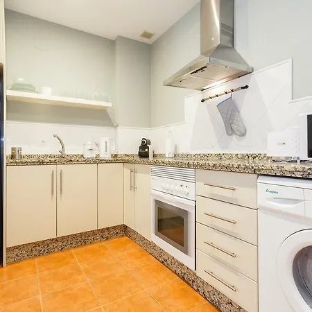 Apartment Almas De Cadiz Apartments *
