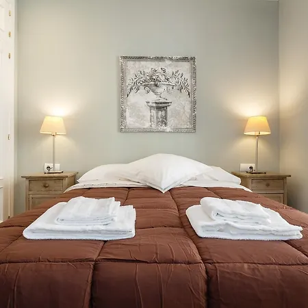 Almas De Cadiz Apartments