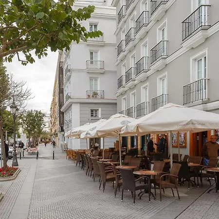 Almas De Cadiz Apartments Apartment