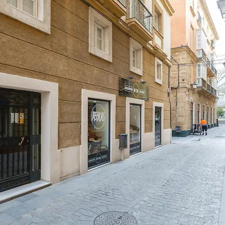 Almas De Cadiz Apartments Apartment *